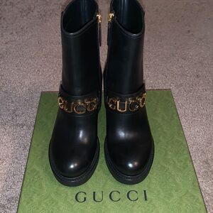Gucci women boots